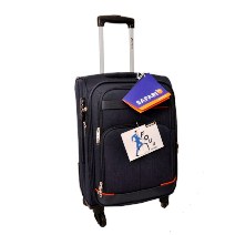 SAFARI MASAAIMAARA SOFT STROLLEY, 55 CM